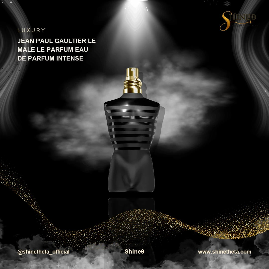 Jean Paul Gaultier Le Male Le Parfum Eau de Parfum Intense